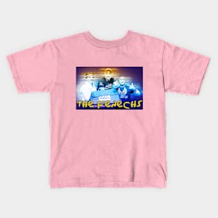 Oz Icons - THE FENECHS Kids T-Shirt